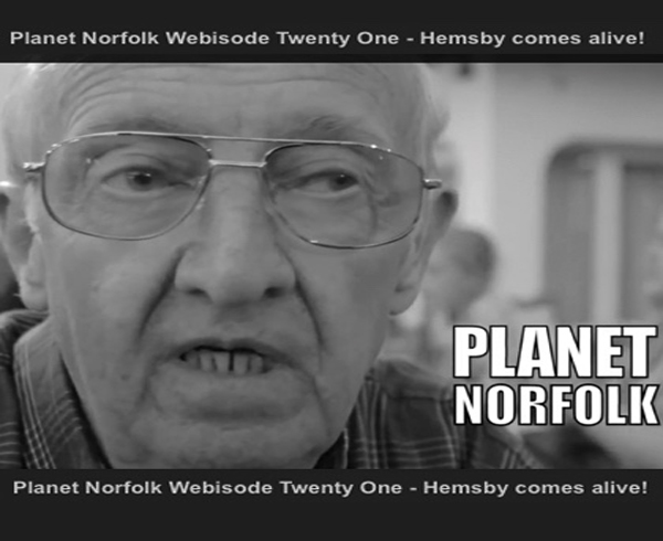 Planet Norfolk