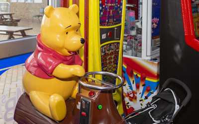 Winnie The Pooh Ride