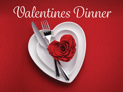 Valentines Dinner at Lacon